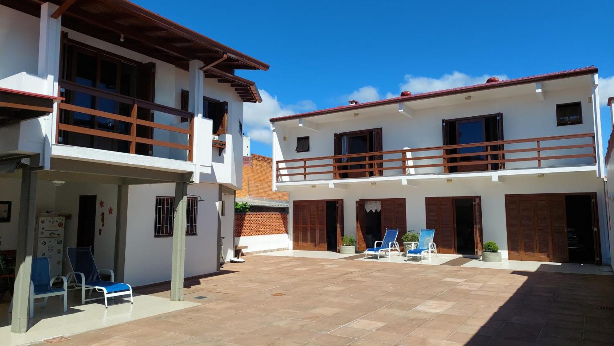 Apartament Sobrado Da Helen Torres Pokój zdjęcie