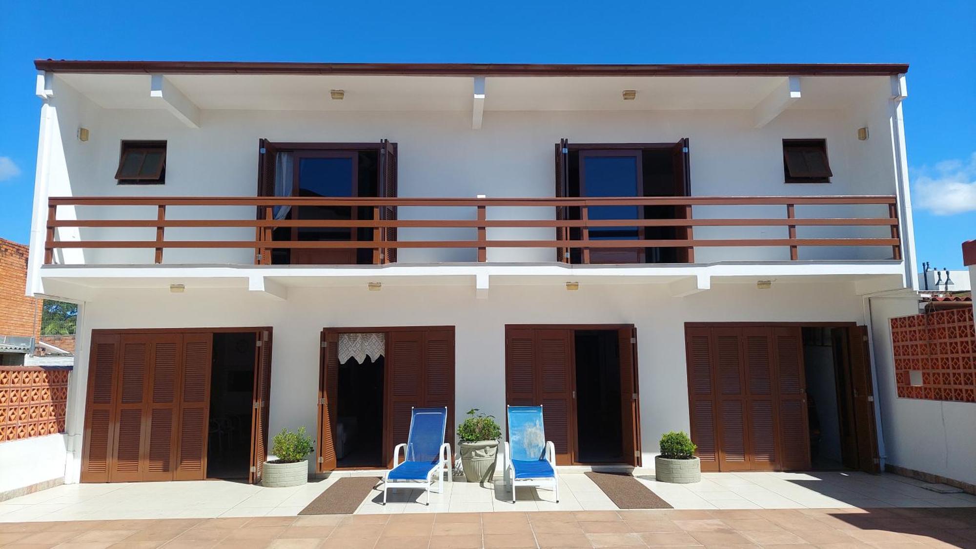 Apartament Sobrado Da Helen Torres Pokój zdjęcie