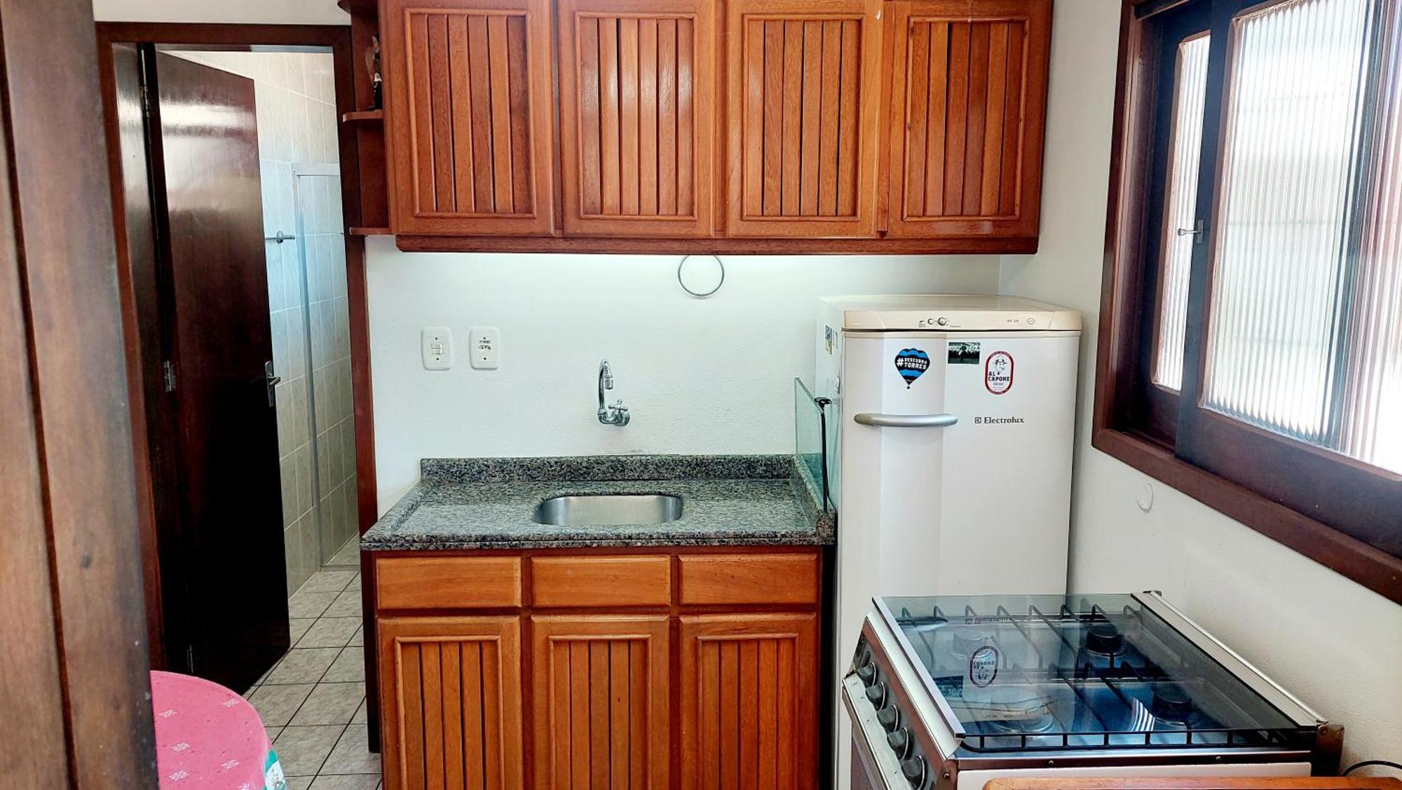 Apartament Sobrado Da Helen Torres Pokój zdjęcie